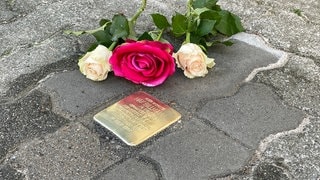 Stolperstein für Valentin & Max Billmann