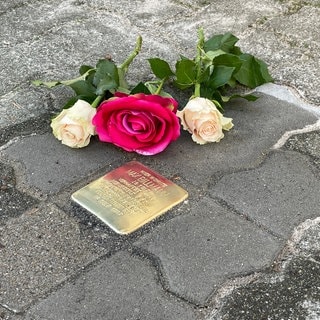 Stolperstein für Valentin & Max Billmann