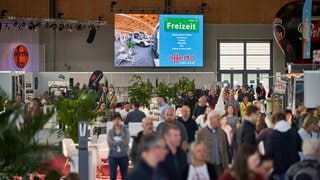 Verbrauchermesse Offerta in Karlsruhe 2023