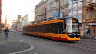 Straßenbahn