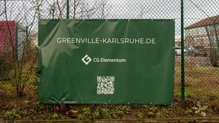 Bauprojekt Greenville in Karlsruhe verzögert sich weiter