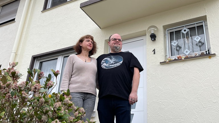 Probewohnen im Tiny House: In Rheinau können Leute ausprobieren, wie sich das Wohnen auf engstem Raum so anfühlt. 