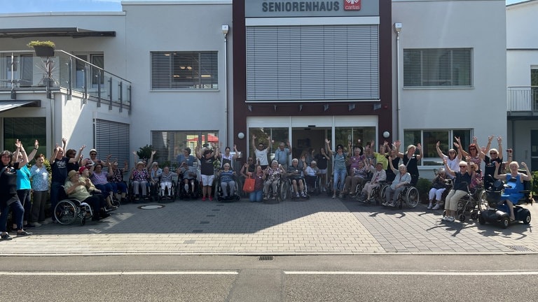 Noch bis zum 11. August gibt es beim "Olympischen Sommermärchen" in Karlsdorf-Neuthard Sportangebote für Groß und Klein.