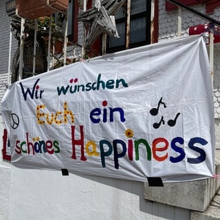 In Straubenhardt im Enzkreis findet wieder das Happiness Festival statt.