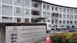 Prozess wegen Volksverhetzung vor Amtsgericht Pforzheim