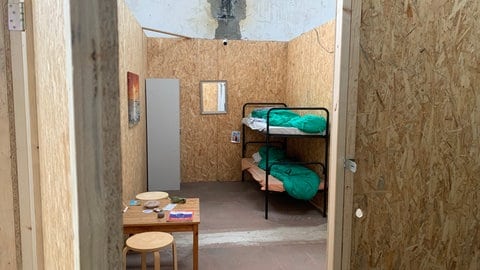 Escape Room von der Flüchtlingshilfe Karlsruhe: Er soll einen Einblick geben, wie sich Geflüchtete fühlen, die in Deutschland ankommen.