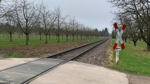 Bahnübergang in Achern: Drei Übergänge sollen geschlossen, einer technisch nachgerüstet werden.