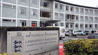 Prozess wegen Volksverhetzung vor Amtsgericht Pforzheim