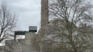 Der Block II im Atomkraftwerk Philippsburg: Nach einer jahrelangen Pause kann er weiter zurückgebaut werden.