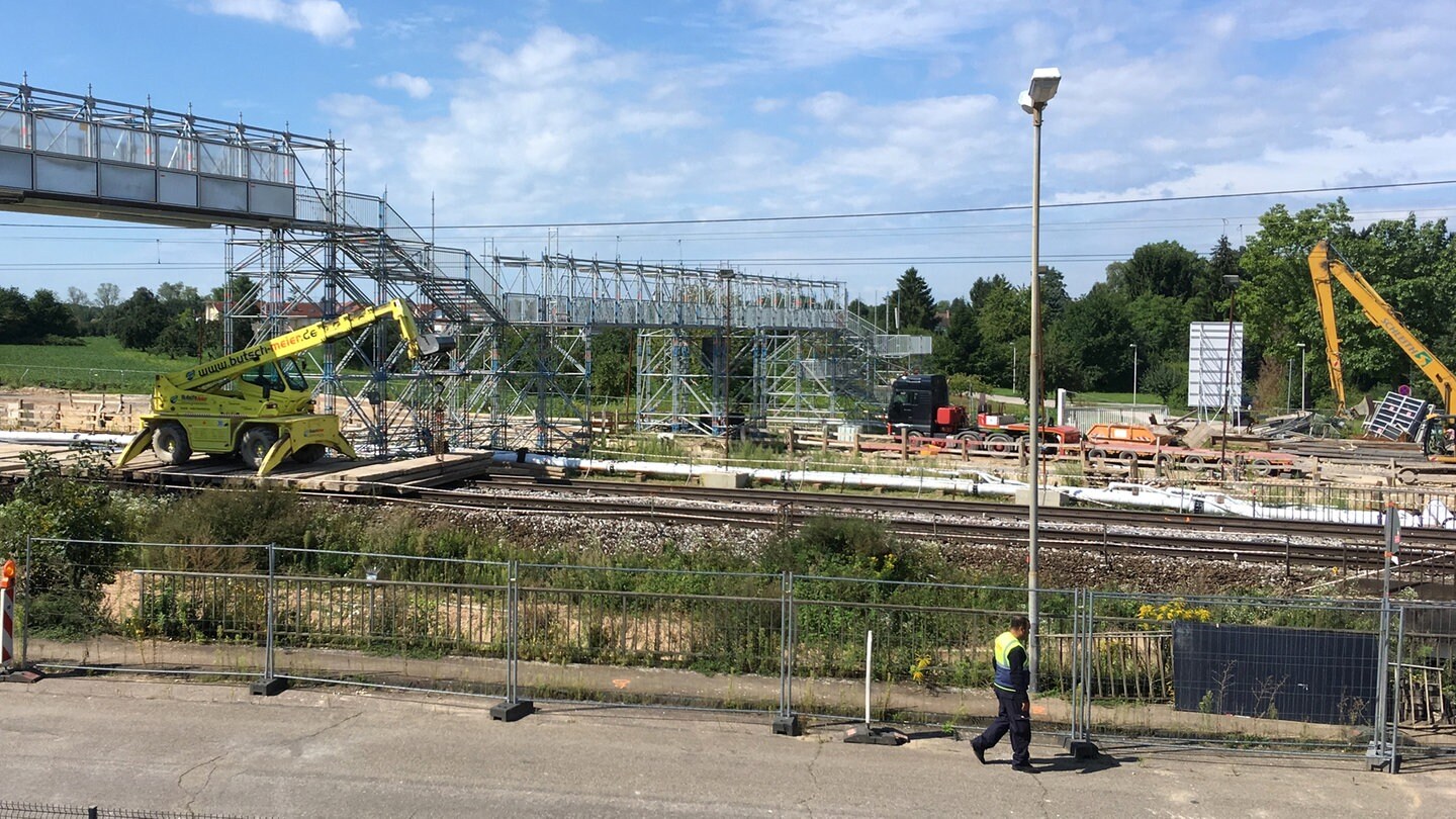 Ursache für Rastatter Tunnelhavarie weiter unbekannt