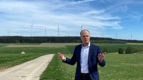 Windpark Lauterstein