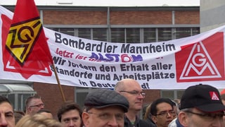 Bombardier-Aktionstag