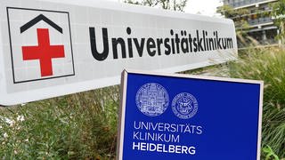 Universitätsklinikum Mannheim Heidelberg Fotocollage