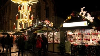 Weihnachtsmarkt Heidelberg