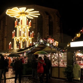 Weihnachtsmarkt Heidelberg