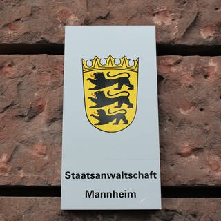 Staatsanwaltschaft Mannheim Gebäude