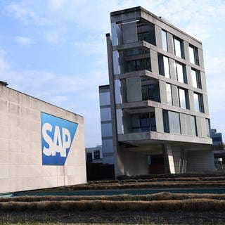 Der Softwarekonzern SAP aus Walldorf und ein ehemaliger Betriebsrat streiten sich vor dem Mannheimer Arbeitsgericht.