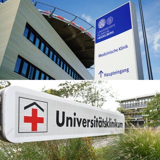 Unikliniken Mannheim und Heidelberg 