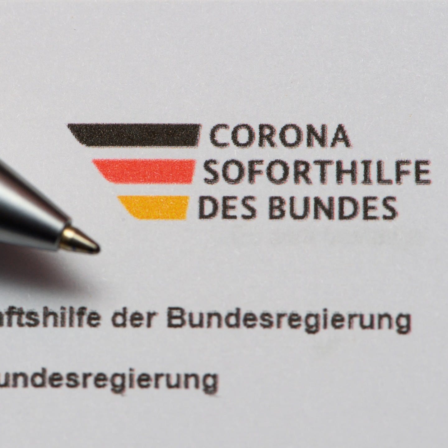 Streit Um Corona-Soforthilfe: Es Geht Um Millionen Euro - SWR Aktuell