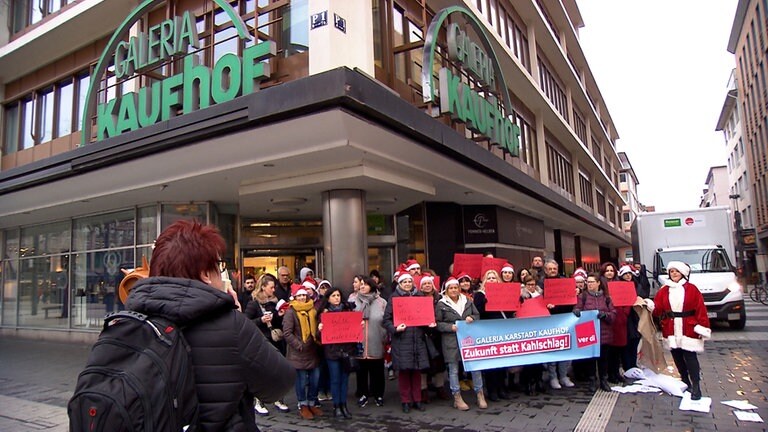 Galeria-Karstadt-Kaufhof-Schließungen - Problem für Innenstädte? - SWR  Aktuell