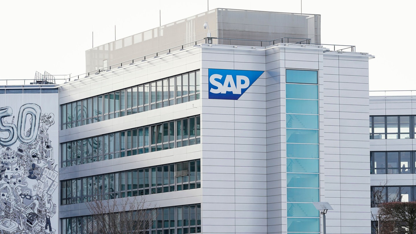 Hauptversammlung von SAP Aktionäre auf neuen Kurs eingeschworen SWR