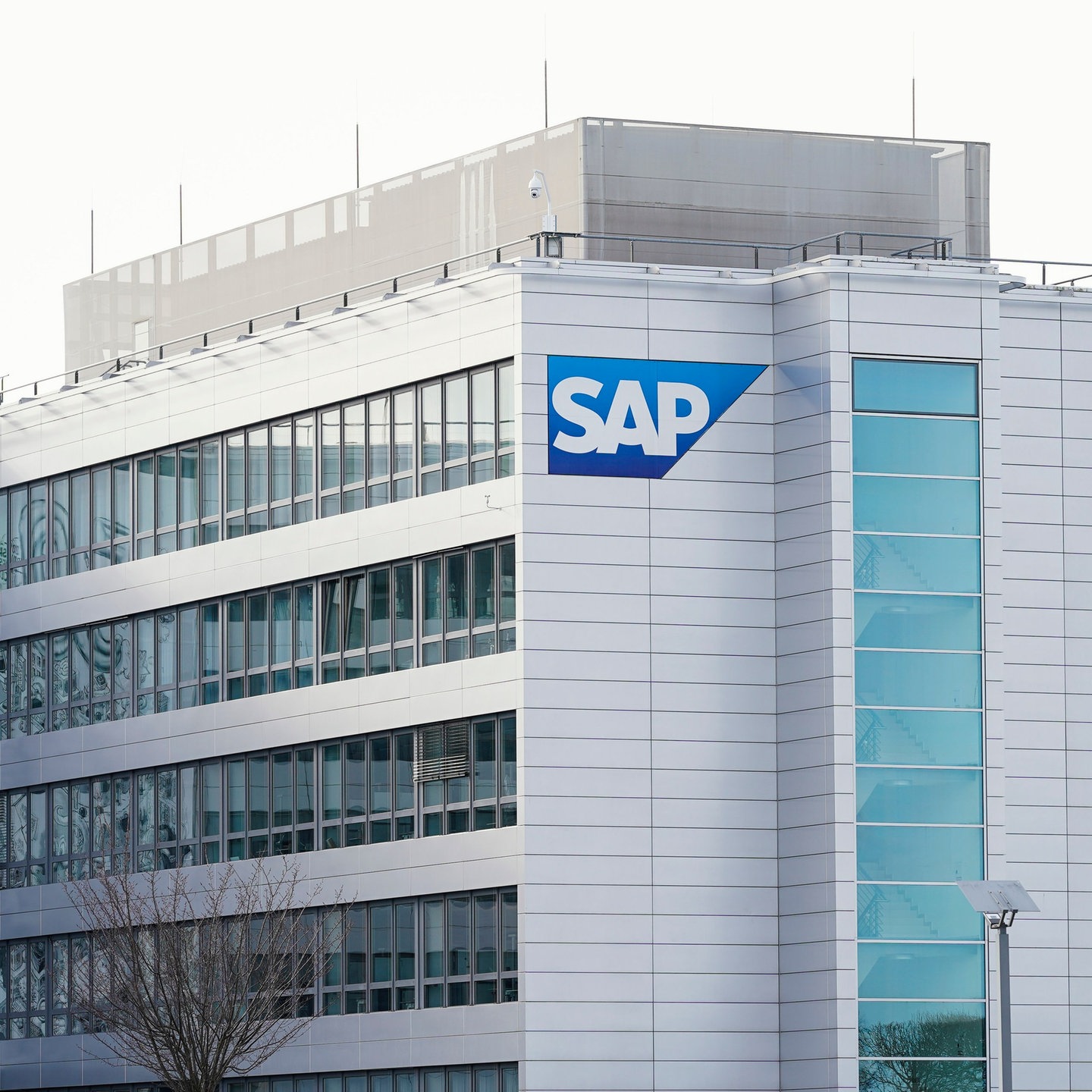 Hauptversammlung von SAP Aktionäre auf neuen Kurs eingeschworen SWR