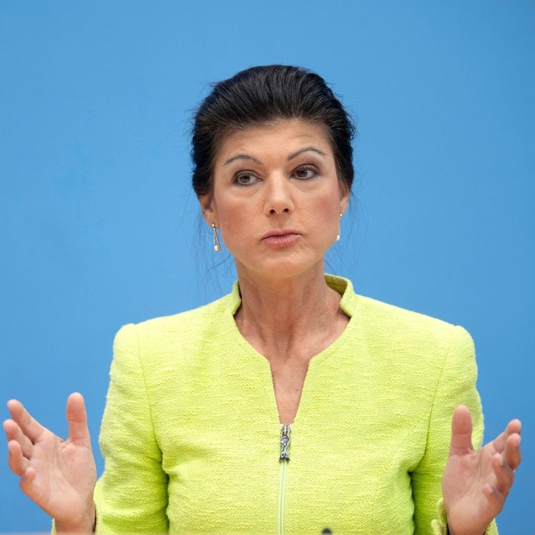 Von Marx Bis Wagenknecht – Was Ist Links? - SWR Kultur