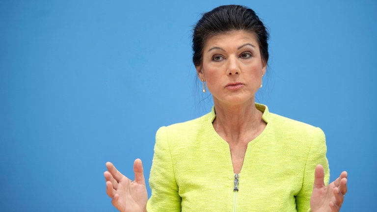 Wagenknecht-Partei? Mannheimer Politikwissenschaftler Sieht Gute Chancen