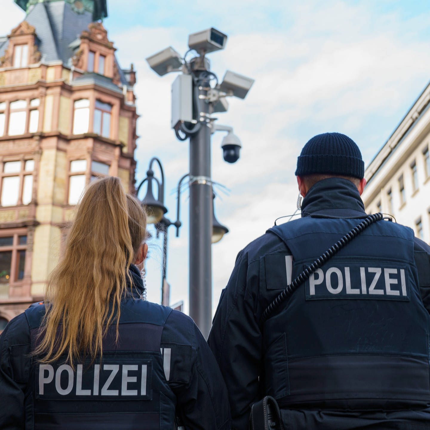 Mannheim Polizei Schult Im Umgang Mit Psychisch Kranken Swr Aktuell 