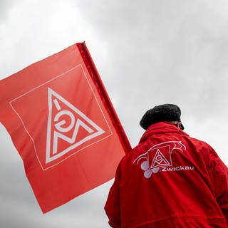 Die IG Metall ruft in Mannheim zu Warnstreiks auf