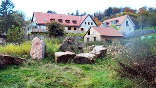 Der "Alte Kohlhof" in Heidelberg