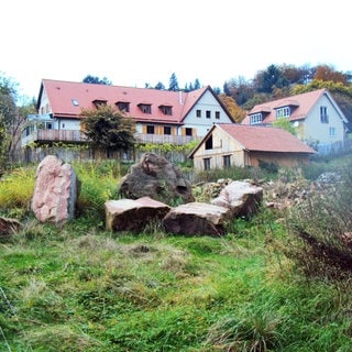 Der "Alte Kohlhof" in Heidelberg