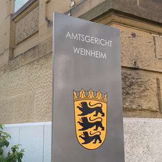 Amtsgericht Weinheim