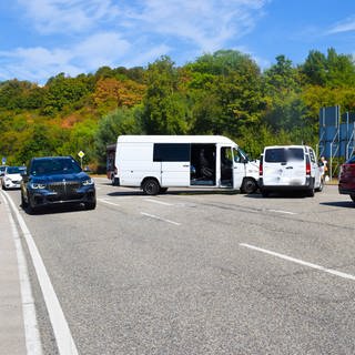 Verkehrsunfall bei Sinsheim