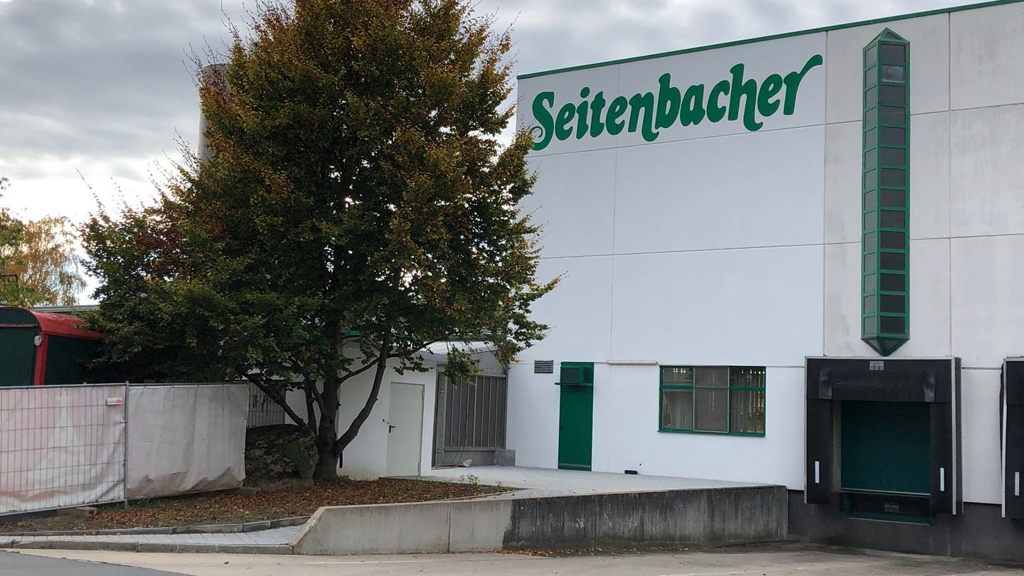 Seitenbacher-Werk in Buchen