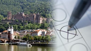 Die OB-Wahl in Heidelberg 2022: Neun Kandidatinnen und Kandidaten wollen die Oberbürgermeisterwahl gewinnen