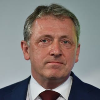 Mannheims Oberbürgermeister Peter Kurz