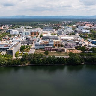 Roche Diagnostics GmbH in Mannheim