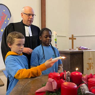 Die Kindervesperkirche findet wieder statt