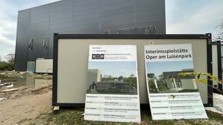 Opal Interims-Oper Mannheim