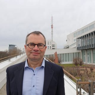 Dr. Andreas Gundelwein, Direktor Technoseum Mannheim