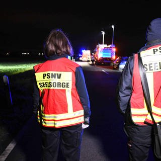 Frau stirbt bei Verkehrsunfall zwischen Heddesheim und Ladenburg