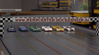 Rennstrecke des Badischen Motorsportclubs