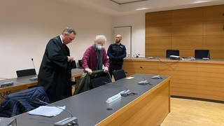 Prozessbeginn wegen Mordverdachts in Sinsheim am Heidelberger Landgericht