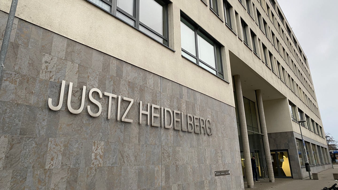Justizzentrum Heidelberg