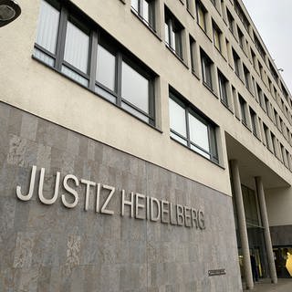 Justizzentrum Heidelberg