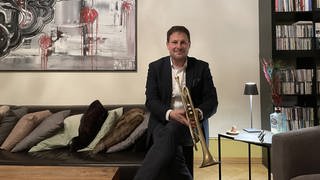 Der Jazztrompeter Thomas Siffling erhält den Mannheimer Bloomaulorden