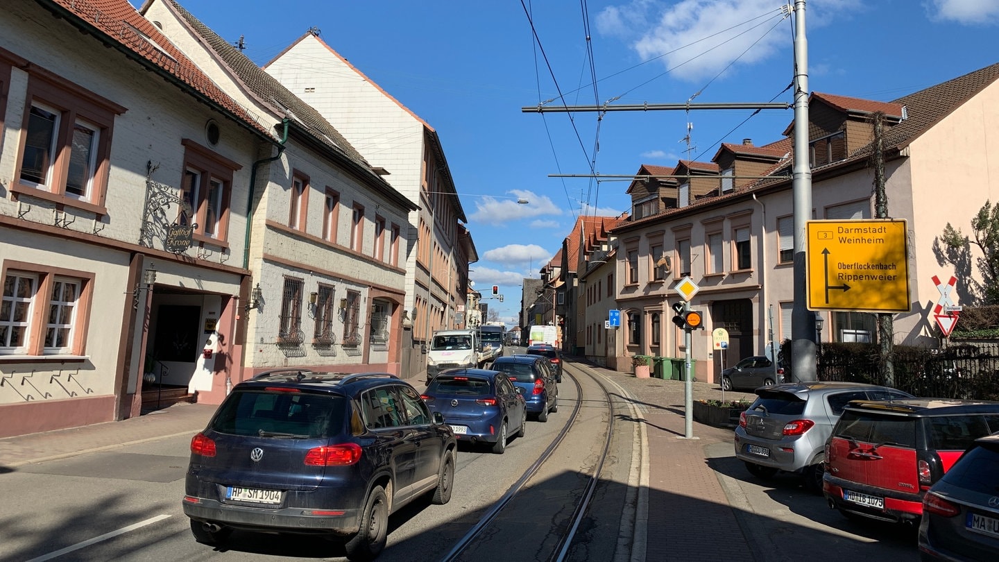 Bürgerentscheid für Umgehungsstraße