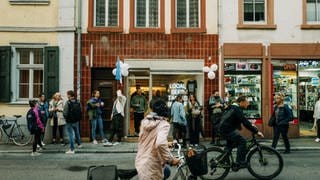 Die Heidelberger Studenten Oliver, Moritz, Daniel und Nils brauen nebenberuflich ihr eigenes Bier.