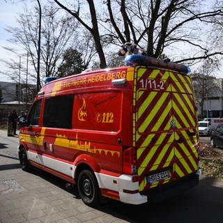 Feuerwehr Heidelberg